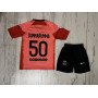 7609 Детски футболен комплект Paris Saint Germain DONNARUMMA 50